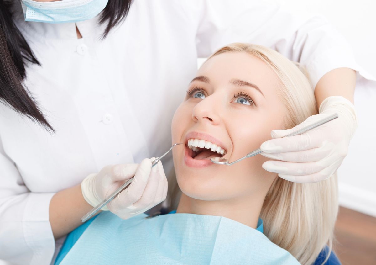 Maintain Excellent Oral Health with our General Dentistry Services