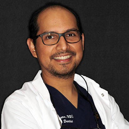 Dr. Ruano Mery, DDS